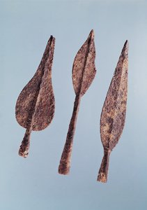 スピアヘッド（鉄）